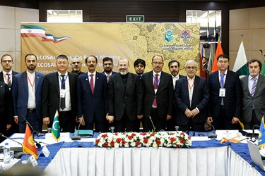بیست و هفتمین نشست هیئت رئیسه اکوسای 
