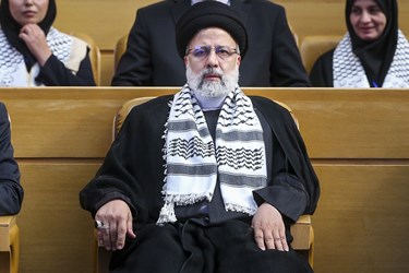 حضور سیدابراهیم رئیسی رئیس جمهور در مراسم تجلیل از دستاوردها و تکریم فعالان نظام بهداشت کشور در دولت مردمی
