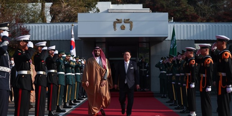 سفر امنیتی-اقتصادی رئیس‌جمهور کره جنوبی به عربستان و قطر