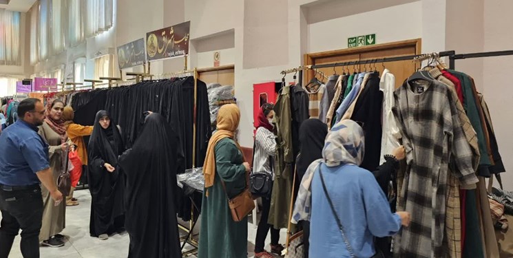 یافتن لباس های اسلامی یکی از مشکلات بانوان است