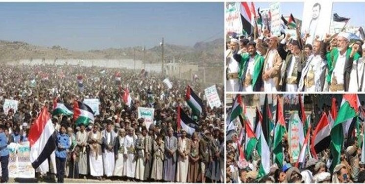 نگرانی صهیونیست‌ها از اعلام بسیج عمومی در یمن علیه تل‌آویو