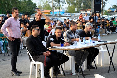 چهارمین فستیوال ورزش های رزمی مازندران در نوشهر 