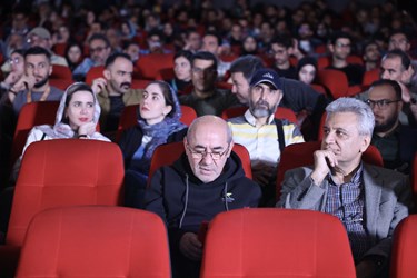 افتتاحیه چهلمین جشنواره فیلم کوتاه