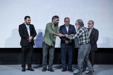 افتتاحیه چهلمین جشنواره فیلم کوتاه