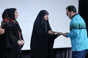 افتتاحیه چهلمین جشنواره فیلم کوتاه