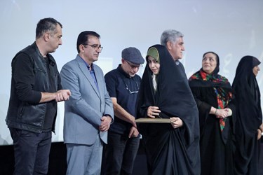 افتتاحیه چهلمین جشنواره فیلم کوتاه