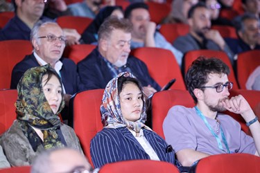 افتتاحیه چهلمین جشنواره فیلم کوتاه