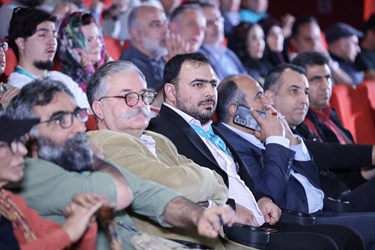 افتتاحیه چهلمین جشنواره فیلم کوتاه