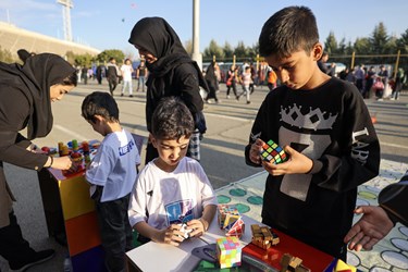 ماراتن شهری تهران