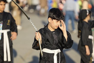 ماراتن شهری تهران