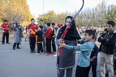 ماراتن شهری تهران