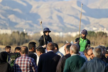 ماراتن شهری تهران