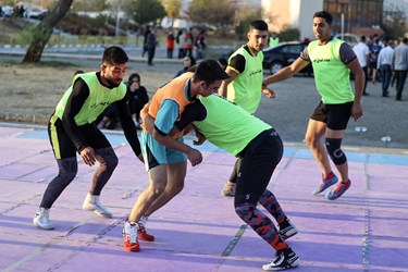ماراتن شهری تهران