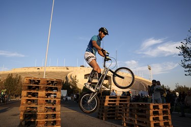 ماراتن شهری تهران