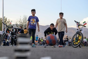 ماراتن شهری تهران