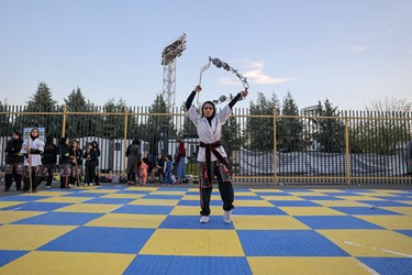ماراتن شهری تهران