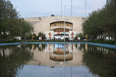 ماراتن شهری تهران