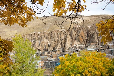 کندوان؛ روستای صخره‌ای هزار ساله 