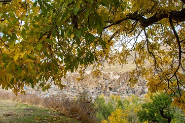 کندوان؛ روستای صخره‌ای هزار ساله 