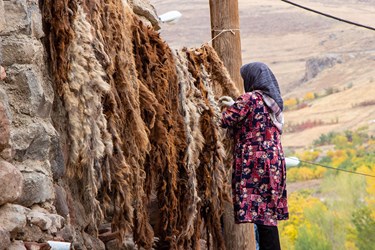 کندوان؛ روستای صخره‌ای هزار ساله 