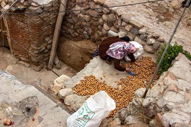 کندوان؛ روستای صخره‌ای هزار ساله 