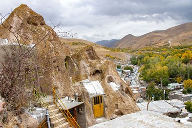 کندوان؛ روستای صخره‌ای هزار ساله 