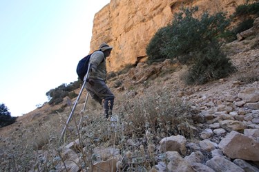 ارتفاعات مارگون سپیدان