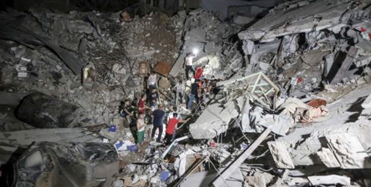 نمایندگان اقلیت‌های دینی مجلس: بمباران کلیسای ارتدکس در غزه رو سیاهی اسرائیل را نمایان ساخت