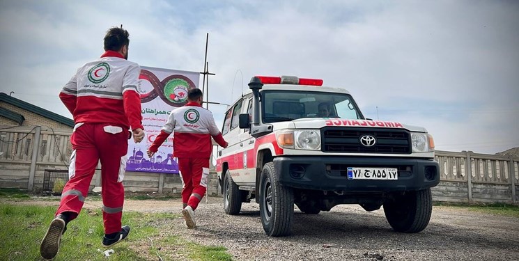 توسعه پایگاه‌های امدادی هلال احمر زنجان بر اساس آمایش سرزمینی