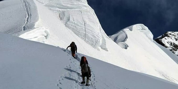 حادثه برای تیم کوهنوردی در ارتفاعات اشترانکوه