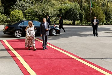 دیدار وزیر خارجه آفریقای جنوبی و ایران