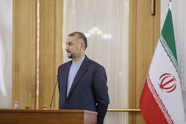 دیدار وزیر خارجه آفریقای جنوبی و ایران