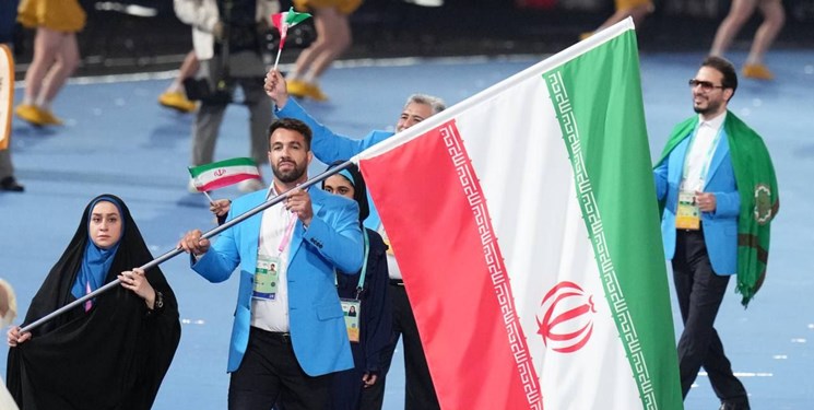 سلگی: نیمی از کاروان ایران برای اولین بار در بازی‌های پاراآسیایی حاضر شدند
