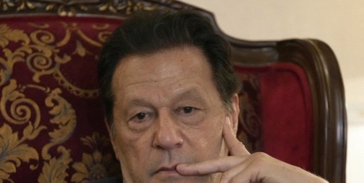 عمران خان به افشای اسناد دولتی متهم شد