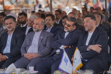 آیین کلنگ زنی «مسکن هنرمندان»