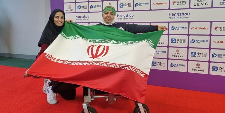 بازی‌های پاراآسیایی |مدال پشت مدال برای کاروان ایران