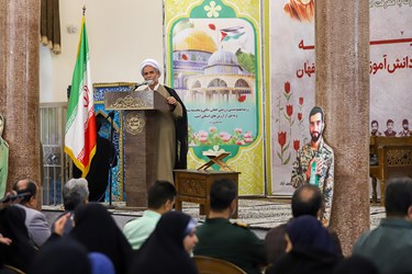 آغاز اردوی دانش‌آموزی راهیان نور استان اصفهان 