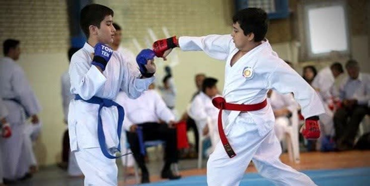 نتایج مسابقات کاراته هفته تربیت بدنی هرمزگان مشخص شد