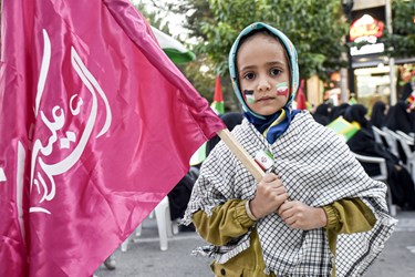 حمایت مادران بجنوردی از کودکان غزه