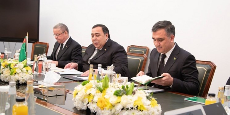 برگزاری رایزنی نهادهای دیپلماتیک ترکمنستان و عربستان سعودی در «ریاض»