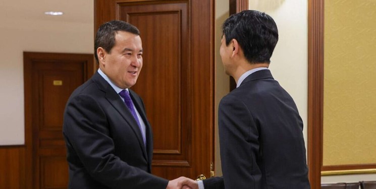 سرمایه گذاری 1.5 میلیارد دلاری کره جنوبی در قزاقستان