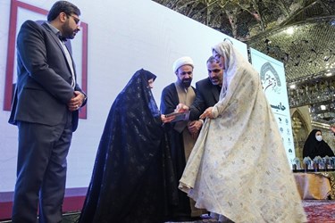 آیین اختتامیه ششمین جشنواره سراسری دانشجویی تجسمی قرآن و هنر «شهود قدسی»