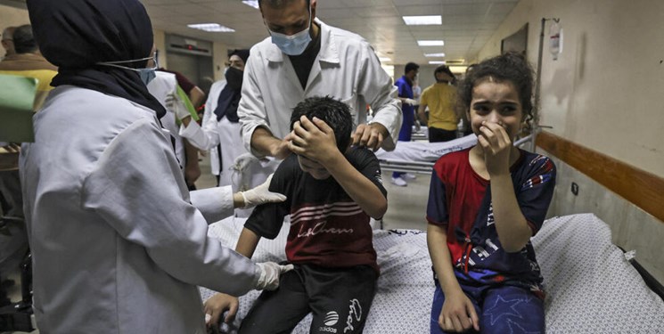 درخواست صلیب سرخ جهانی برای آتش‌بس فوری در غزه