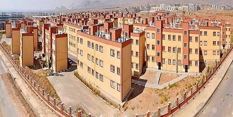 تحویل ۲ هزار واحد از ۱۵ پروژه مسکن ملی زنجان به متقاضیان
