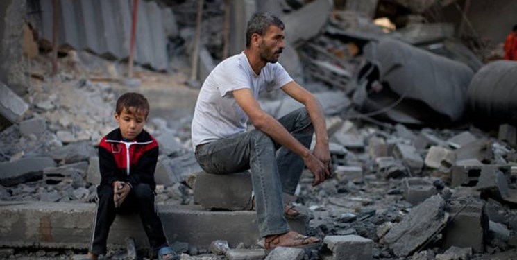 یک قدم برای مظلومان غزه از نگاه امام حسن عسکری(ع)