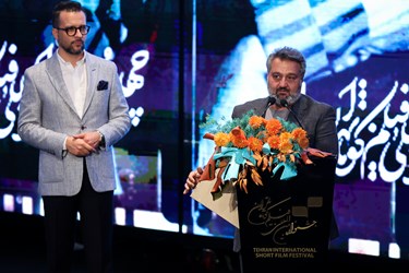 اختتامیه چهلمین جشنواره فیلم کوتاه تهران