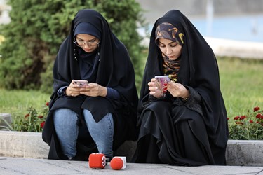 حاشیه جلسه هیأت دولت