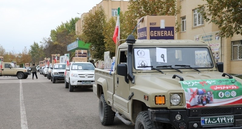 فرمانده سپاه اردبیل: رفع فقر و محرومیت از جامعه وظیفه انقلابی ما است