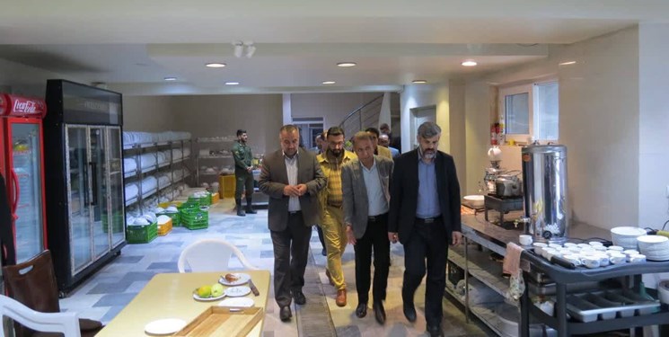 جلوگیری از رکود یک مرکز خدماتی رفاهی گردشگری در کردکوی