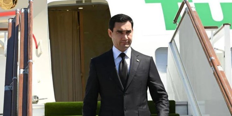 رئیس‌جمهور ترکمنستان به «تاشکند» سفر می‌کند